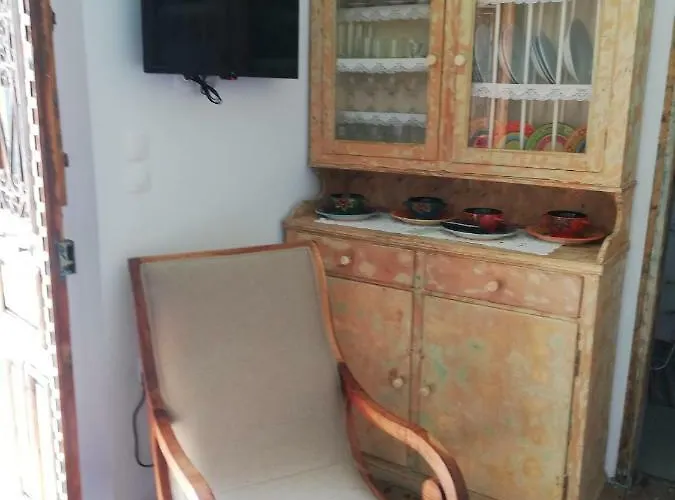 Yalos House Nyaraló *