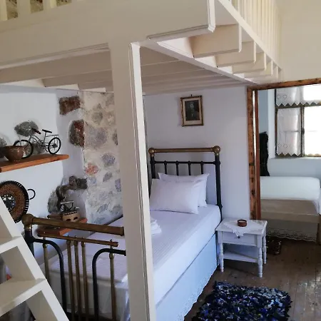 Yalos House Vakantiehuis Pera Gyalos