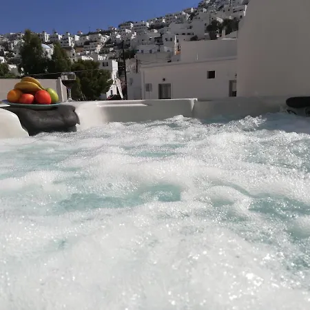 Сasa de vacaciones Yalos House Pera Gyalos