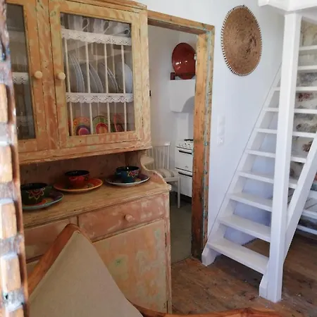 Σπίτι διακοπών Yalos House *