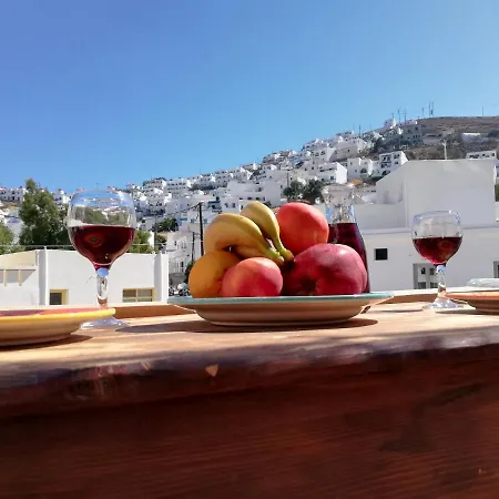 Yalos House Vakantiehuis *