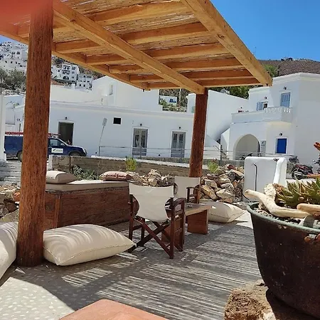 Vakantiehuis Yalos House