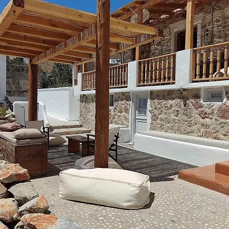 Vakantiehuis Yalos House