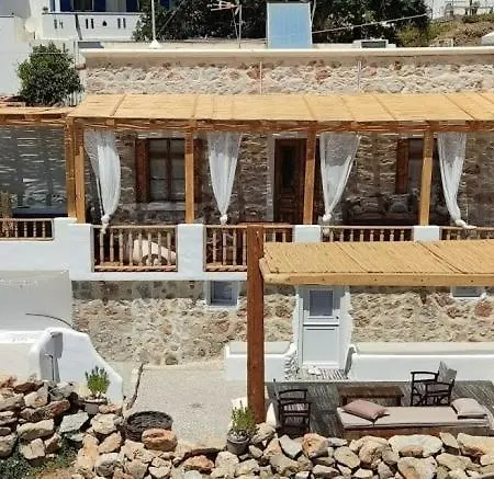 Feriehus Yalos House Pera Gyalos