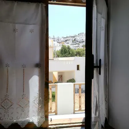 Vakantiehuis Yalos House *