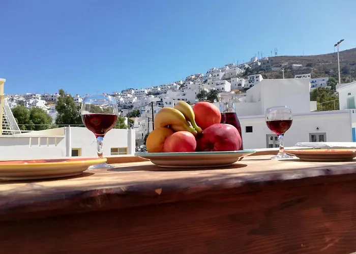 Yalos House بيت للعطل *