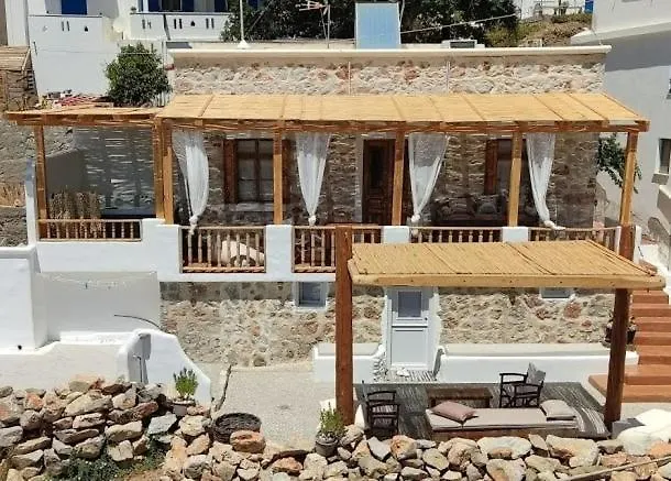 بيت للعطل Yalos House Pera Gyalos
